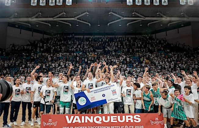 BALLE ORANGE – L’Élan béarnais se consolide. Tony Parker sur le banc